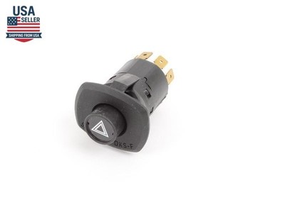 BMW E12 Hazard Warning Switch Genuine 61311356197