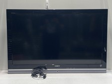 Sony Bravia KDL-40VE5 40" 1080p LCD HDTV Black Powers On As-Is