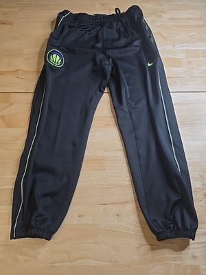 New Orleans Pelicans Nike City Edition Team Issued Tearaway Pants X-Large