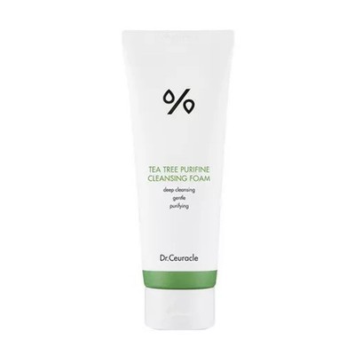 Dr.Ceuracle Tea Tree Purifine Cleansing Foam 150ml  K-beauty