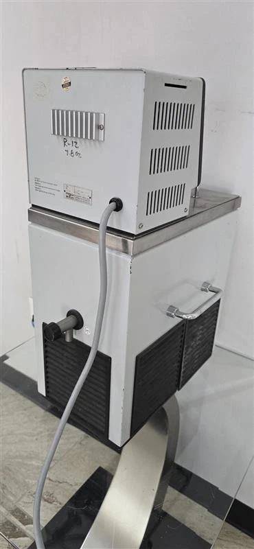 BRINKMANN MGW LAUDA COOLING/HEATING CIRCULATING BATH MODEL RM 6 -35P - Image 4 of 4