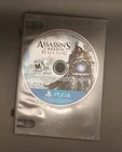 Assassin's Creed IV: Black Flag PS4 2013 Disc Only Tested Working!