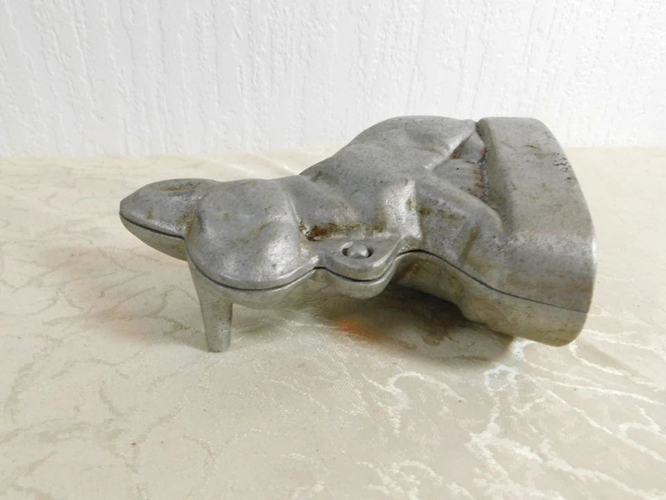 Form Zuckerform Schokoform Backform Konditor " Hase" - Bild 2 von 4