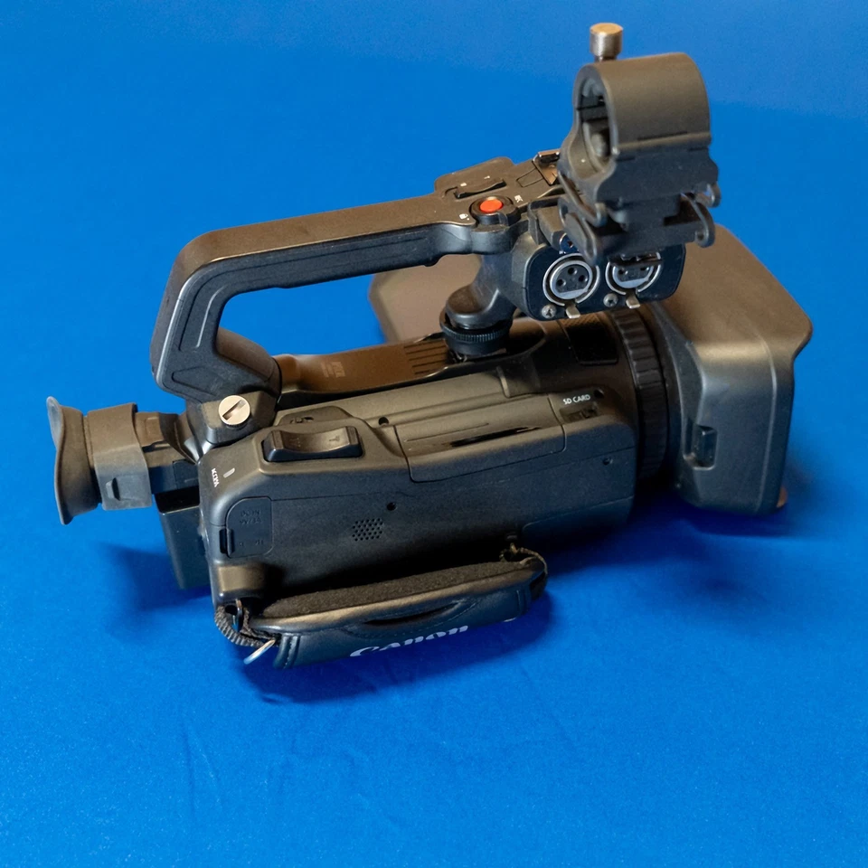 Canon XA70 | XA 70 | Camcorder | 4K | sehr guter Zustand - Bild 3 von 4