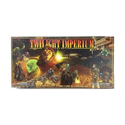 FFG Brettspiele Twilight Imperium (3. Aufl.) Sammlung Nr. 15 - Basisspiel VG+/NM