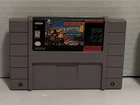 (Donkey Kong Country 3)(Dixie Kong Double Trouble) SNES Cartridge Only Authentic