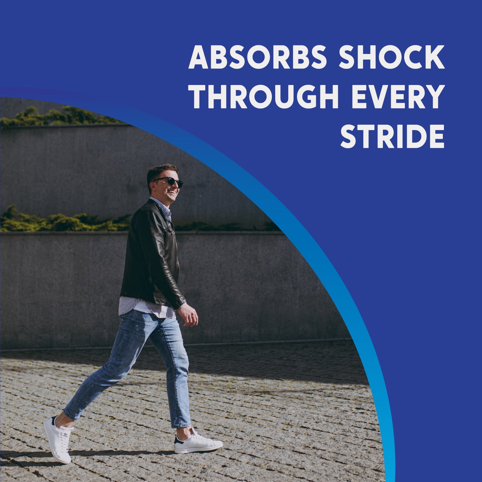 Sof Comfort Everyday Gel Women's Insole 2-Pack, Size 5-11, Trim-to-Fit