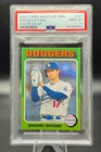 2024 Topps Heritage Mini - Color Swap Variation Shohei Ohtani #371 PSA 10