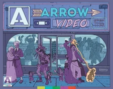 Enter The Video Store: Empire Of Screams [New Blu-ray] Boxed Set, Standard Ed