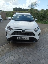 TOYOTA RAV4 HYBRID