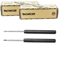 2X Monroe ÖLdruck StoßDÄMpfer Vorderachse FüR Audi 50 VW Derby Polo Classic
