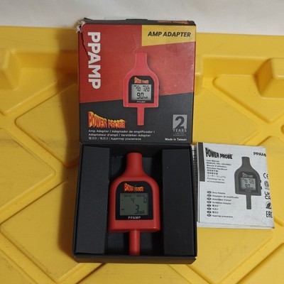 POWERPROBE AMP TIP PWP-PPAMP Used Barley Used In Box With Manual