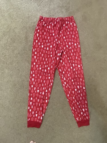 Macys Family PJs Kids Extra Large 14-16 Christmas Pajamas Merry Holiday Jammies - Picture 8 of 11