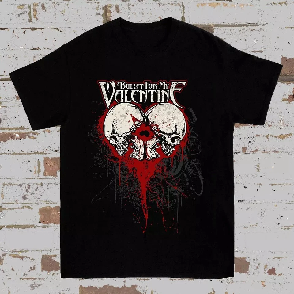 ミュージシャン BFMV Official T-shirt S Bullet for My Valentine
