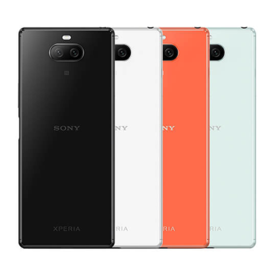 SONY Xperia 8 902SO 64GB/4GB SIM Free Smartphone Used in SONY Xperia 8 902SO 64GB/4GB SIM Free Smartphone Used in