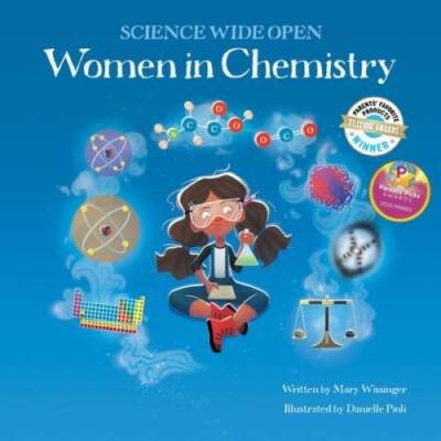 Women in Chemistry | A Science Book For Kids! - Hardcover - VERY GOOD