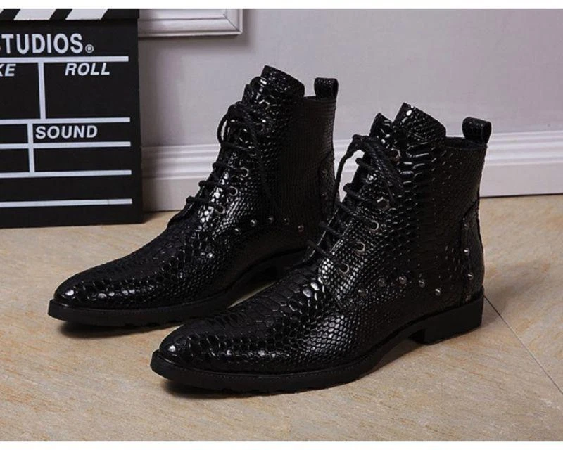 Gothic dress shoes sale