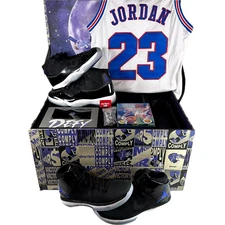 Air Jordan Space Jam Pack 11 / XXX1 - Size 10 - 378037 003 / 845037 002