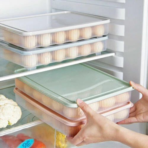Boites hermétiques Cuisine en plastique pour le rangement de la cuisine