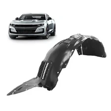 Front Left Side Inner Fender Liner For Chevrolet Camaro 2016-2022 #GM1248296