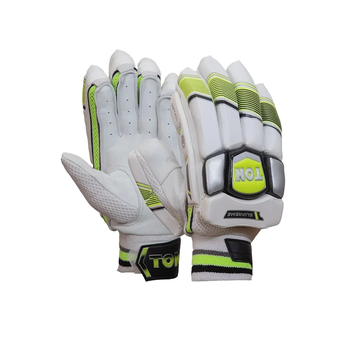 Gants de frappe de cricket Ton Supreme