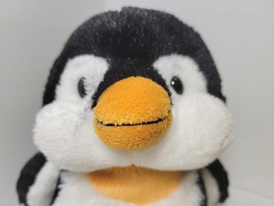 Ganz Webkins Penguin HM132 8.5" Tall Plush Stuffed Animal Toy Soft And CUTE! - Image 2 of 4