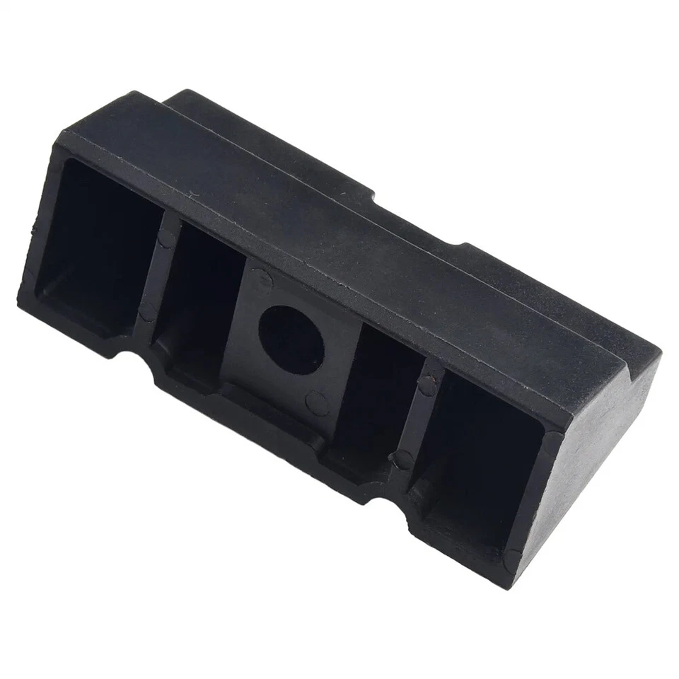 Nuevo kit de sujeción de abrazadera de base de batería ABS para Ford Lincoln Mercury 00588 Foto 2 de 4