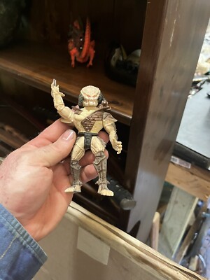 Predator Action Figure bronze 1994