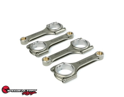 SpeedFactory Racing D15B SOHC VTEC Vitara Spec No-Notch Connecting Rods