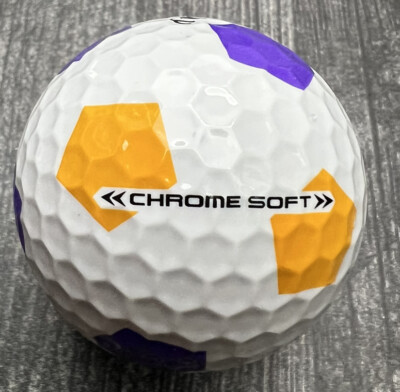 Callaway - 値下★CHROME SOFT TRUVIS キャロワン ボール CE 1ダース 値下☆CHROME SOFT TRUVIS キャロワン ボール CE 1ダース