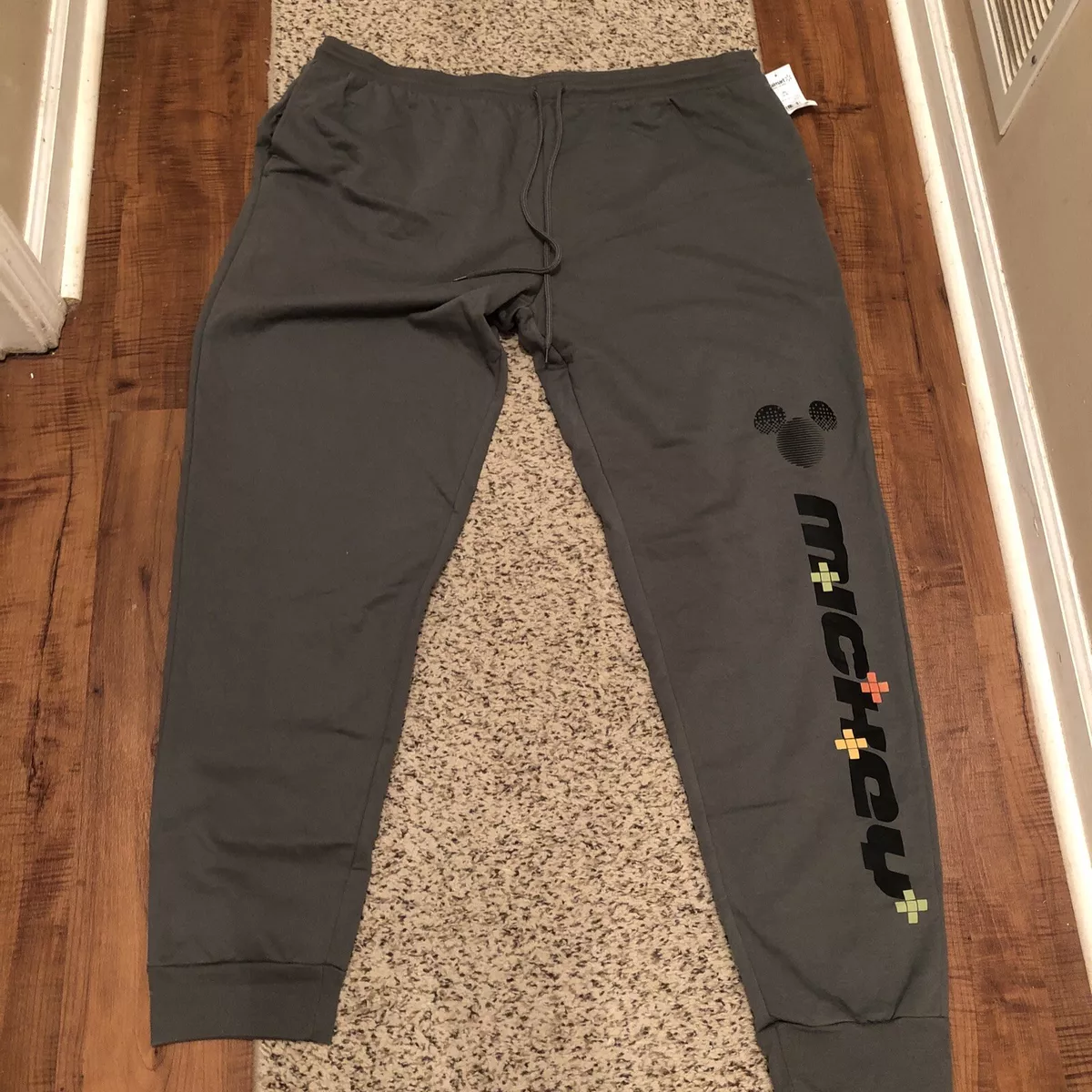 Disney joggers shop