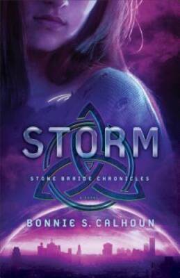 Storm: A Novel (Stone Braide Chronicles) - Paperback - GOOD