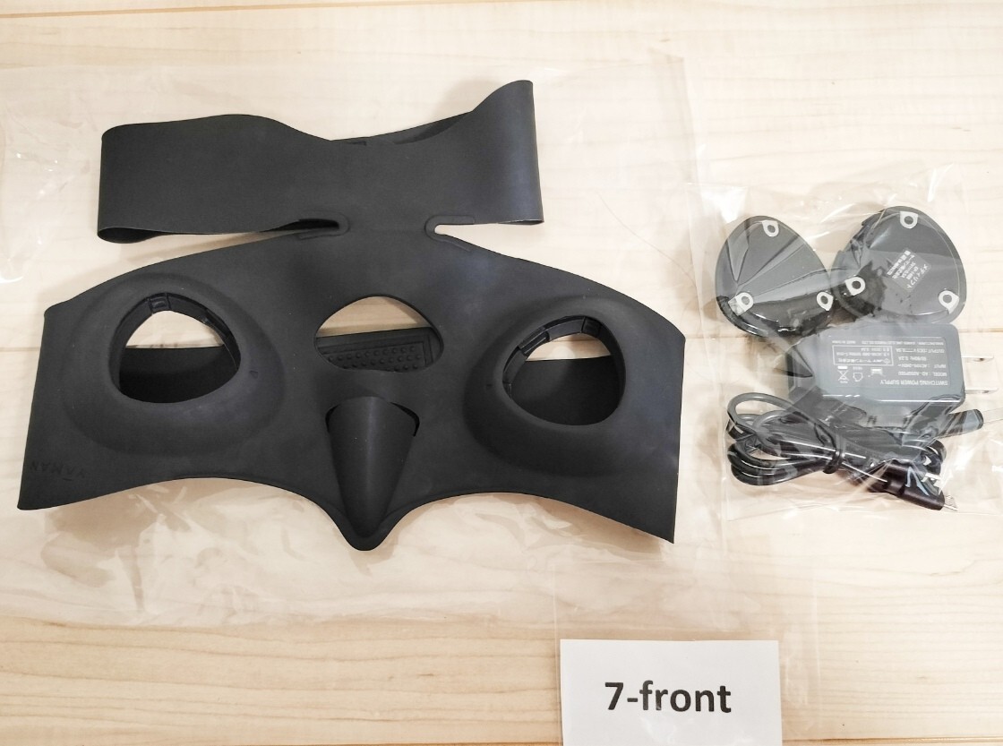 YA−MAN EP-14BB MEDILIFT LIFT CARE FACE MASK YA-MAN Black Silicone EP-14BB