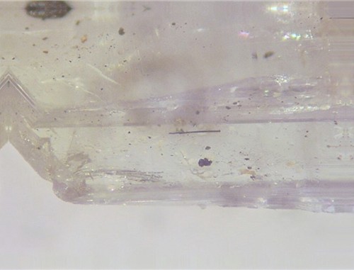 MERELANIITE, ZOISITE - Type Locality - Merelani Hills, TANZANIA