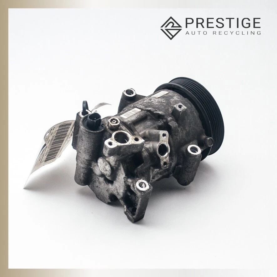 Compresor de aire acondicionado Toyota Corolla 2014-2015 88310-02850 Foto 4 de 4