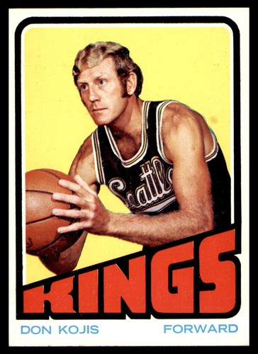 You Pick 1972/73 Topps Basketball No Creases Unless Noted #1-262 BX1A - Bild 140 von 331