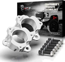 2" Front Leveling Lift Kit Compatible with 2005-2024 Frontier/2005-2015 Xterra/