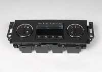Heater & Ac Control(w/rear Window Defog Switch) Fits 2008-2011 Gmc Sierra 1500 S on sale Heater & Ac Control(w/rear Window Defog Switch) Fits 2008-2011 Gmc Sierra 1500 S on sale