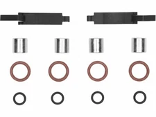 For 1987-1991 GMC V2500 Suburban Brake Hardware Kit Dynamic Friction 78267SN