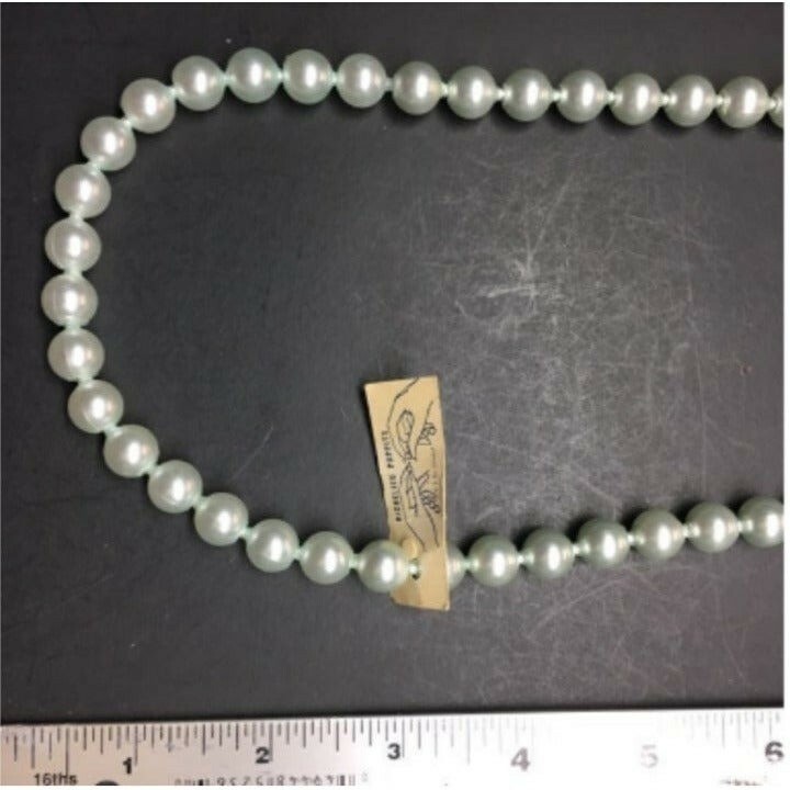 ◇VINTAGE HOLLYWOOD◇ Pop Color Beads n Pearl Necklace_VH227 VINTAGE HOLLYWOOD（ビンテージハリウッド）の「【VINTAGE