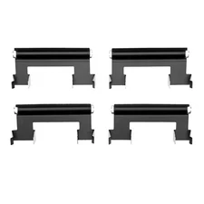 Disc Brake Hardware Kit for Express 2500, Express 3500+More 340-93000