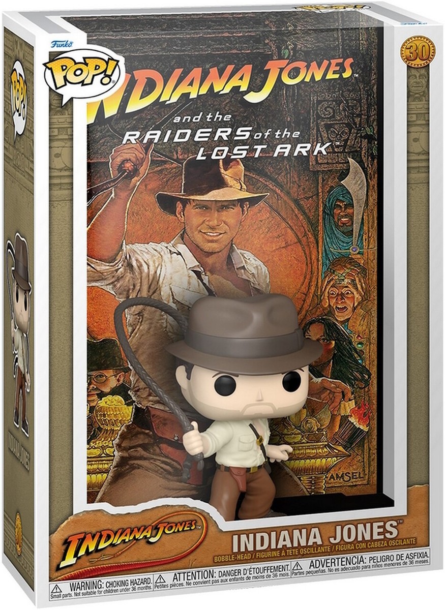 Indiana Jones - Indiana Jones and Raiders of the Lost Ark 30