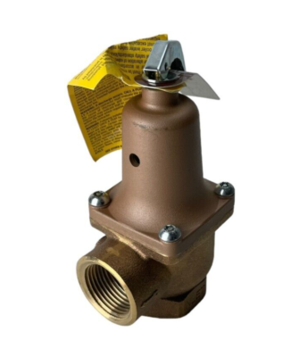 #ad #ad Watts 1” 174A Model M1 174A Boiler Pressure Safety Relief Valve Set 75PSI $49.99