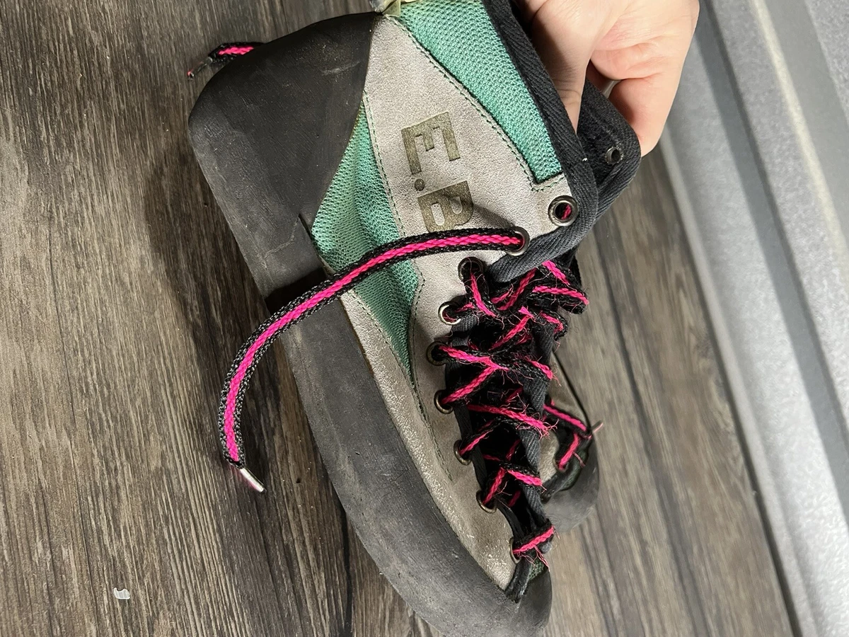 Rock climbing hotsell shoes ebay