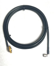 NMO 3/4"-Mini UHF Male Angle Mil-C-17 RG58 HAM CB Pick Lot Length USA Made