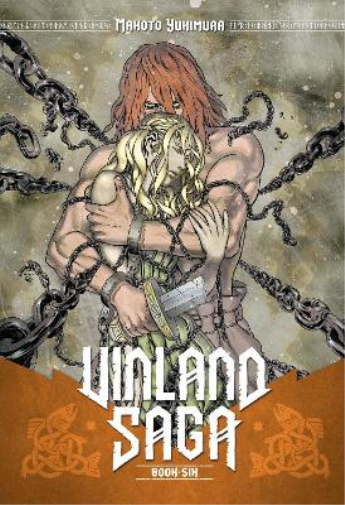 Makoto Yukimura Vinland Saga Vol. 6 (Copertina rigida)
