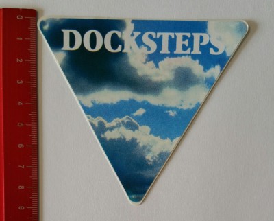Aufkleber/Sticker: Docksteps (160417128)