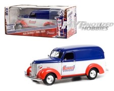 GREENLIGHT 1:24 1939 CHEVROLET PANEL TRUCK  SUMMIT RACING EQUIPMENT 85061