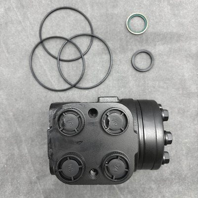 #ad Hydraulic Steering Control Unit with Seal Kit 212 1002 001 fits Eaton Char Lynn $220.05