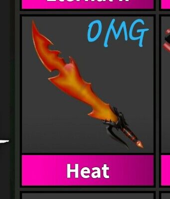 whats the value of heat knife in mm2｜TikTok Search